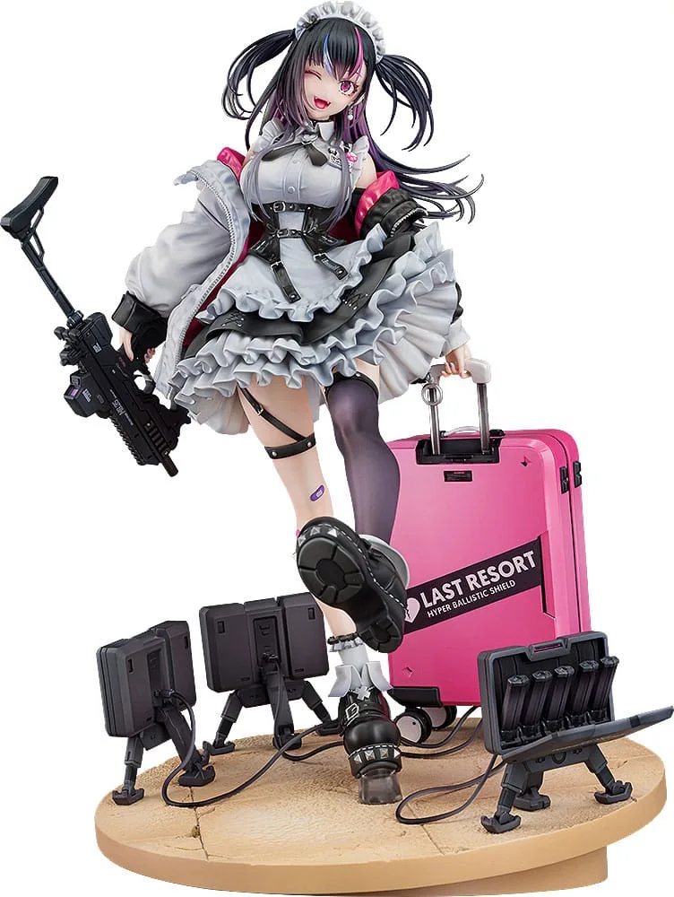 Arms Note Statue – Jirai-chan 1/7 Scale 30 cm