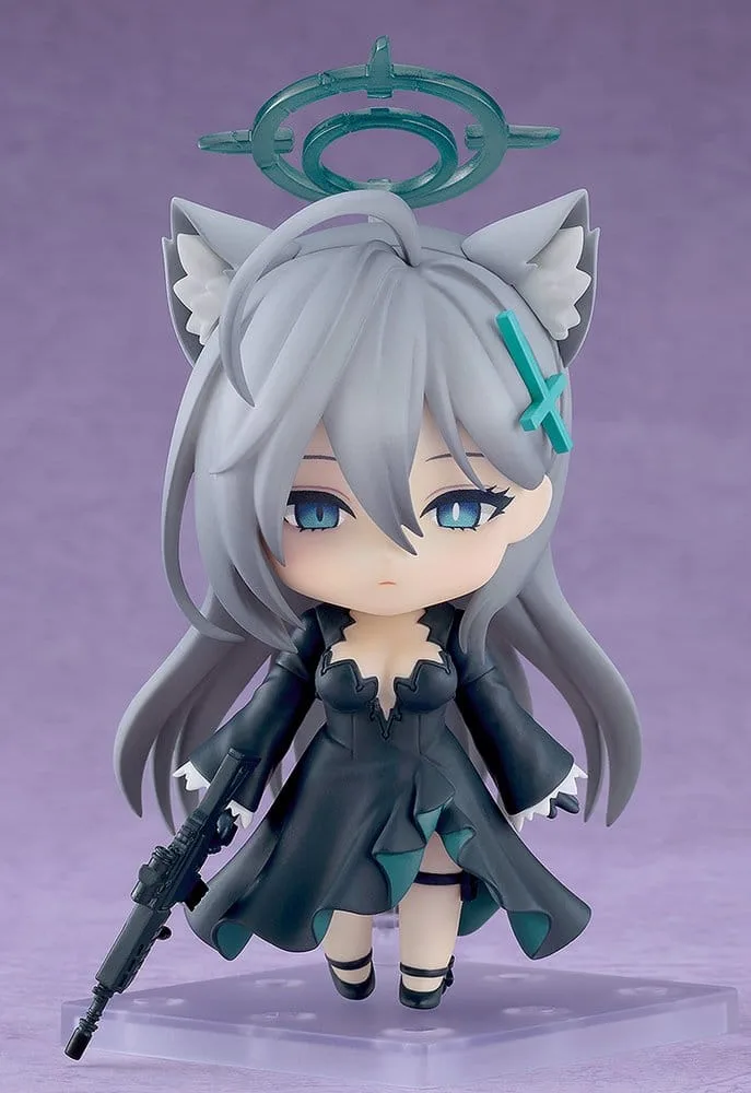 Blue Archive Nendoroid figuur – Shiroko Terror 10 cm 4