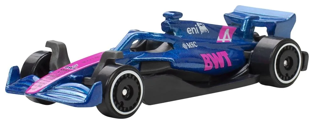 Formula 1 Die-Cast Vehicles – Hot Wheels 2025 5-Pack 1:64 4