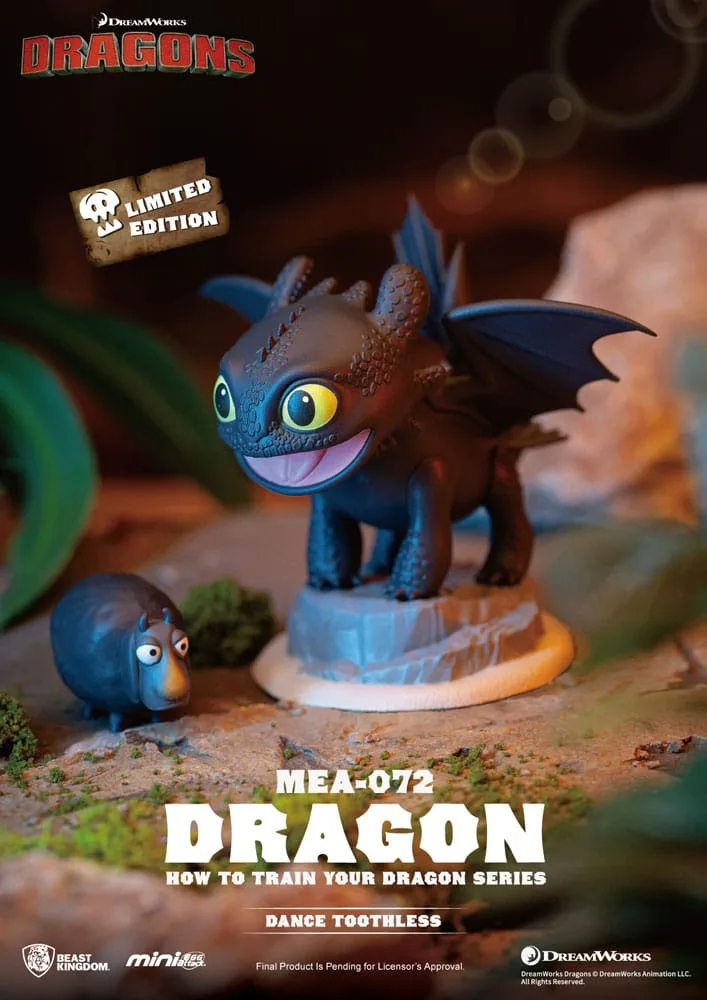 How to Train Your Dragon Blind Box Figures – Mini Egg Attack 6-Pack 4