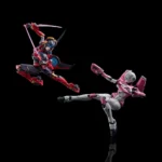 Transformers Action Figure – Furai Windblade 16 cm 9