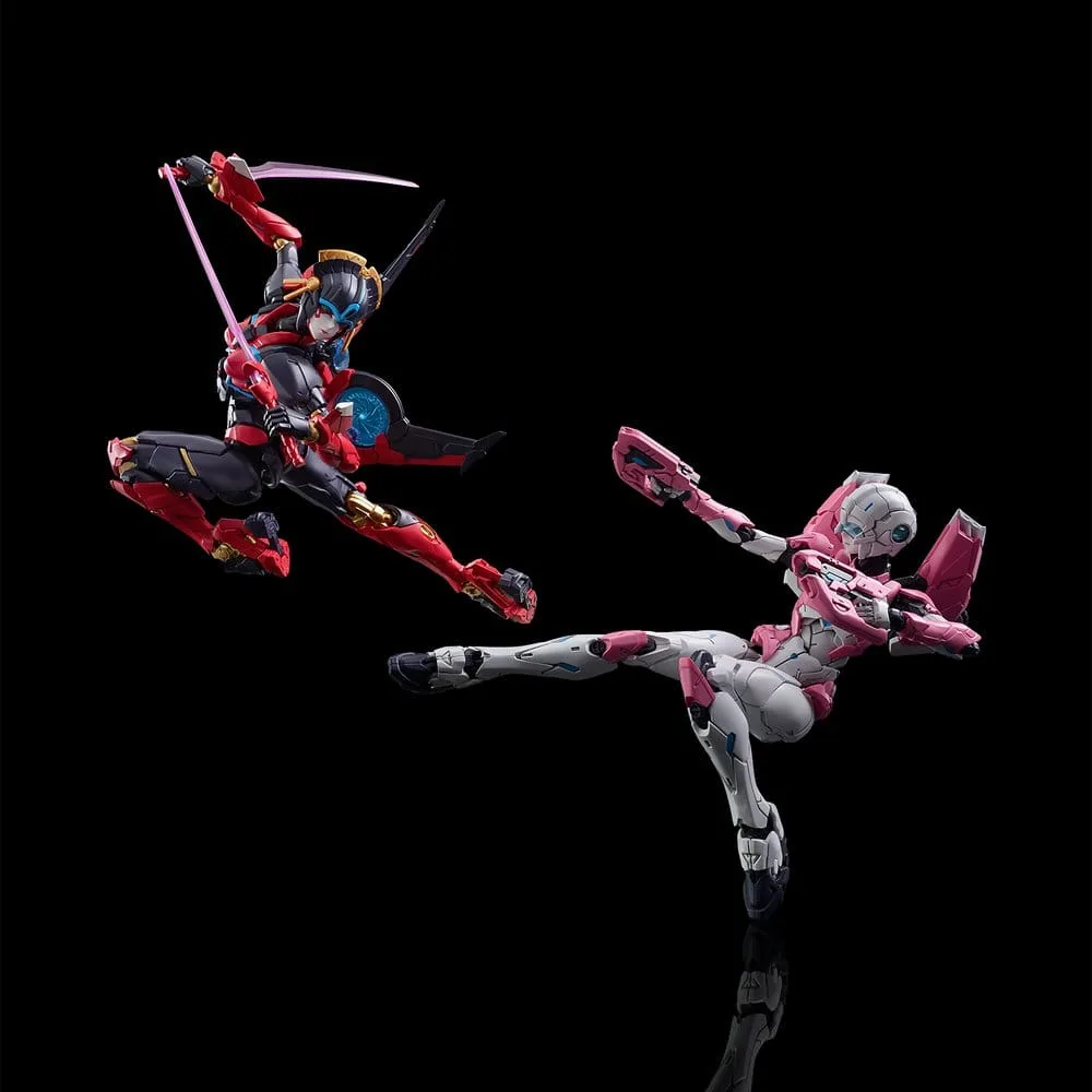 Transformers Action Figure – Furai Windblade 16 cm 9