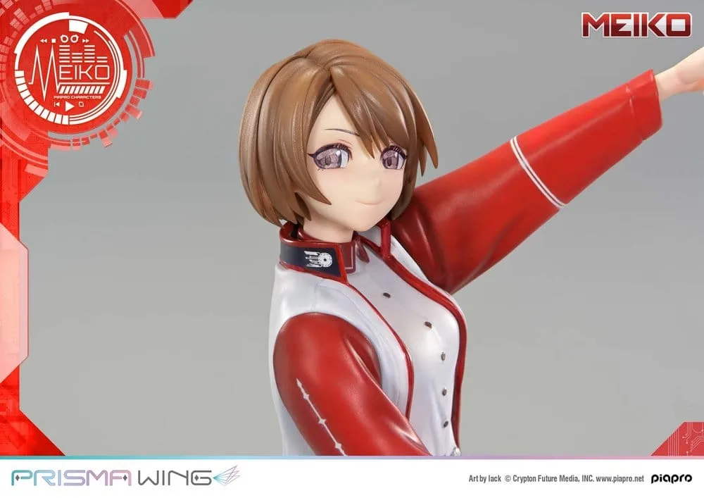 Piapro Characters Statue – Meiko by lack 1/7 Scale 21 cm 16