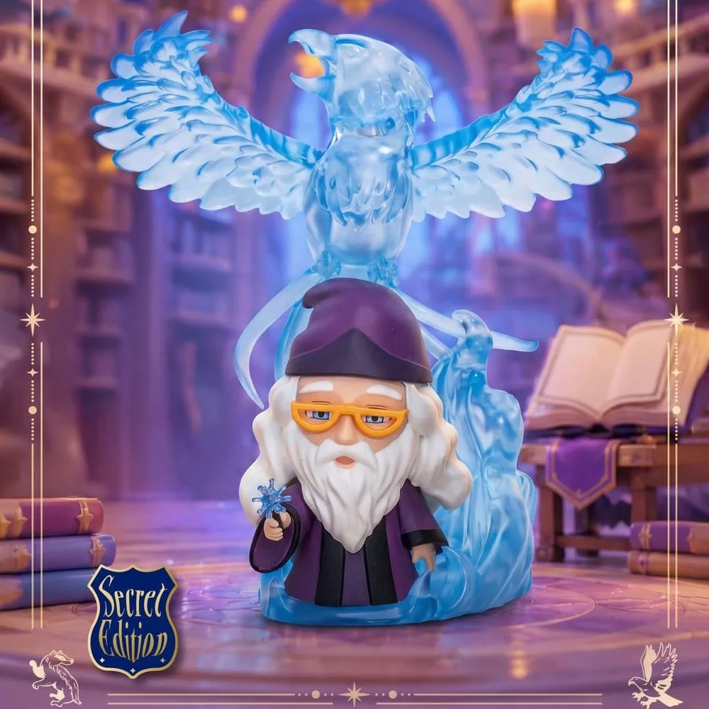 Harry Potter Mini Figures – Patronus 6 Blind Boxes 11 cm 5