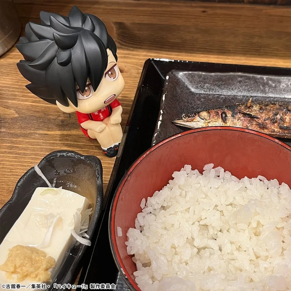 Haikyu Look Up Figure – Tetsuro Kuroo Uniform Version 11 cm 12