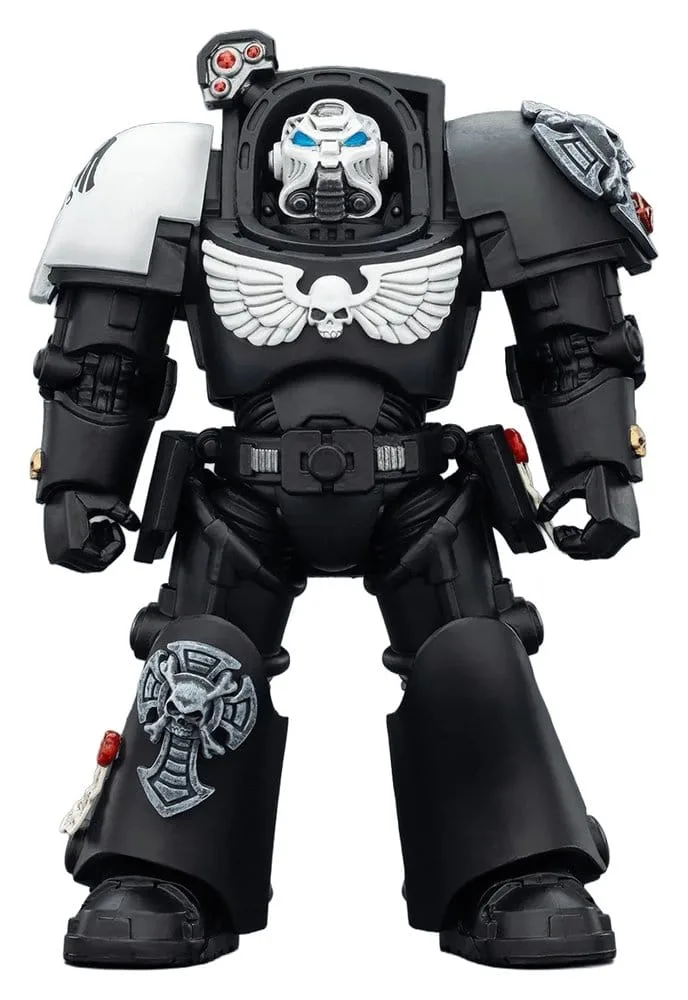 Warhammer 40,000 Action Figure – Raven Guard Terminator 1 14 cm 1