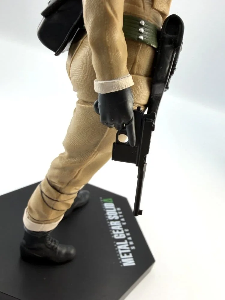 Metal Gear Solid Delta Snake Eater Figuur – Eva 20 cm 4