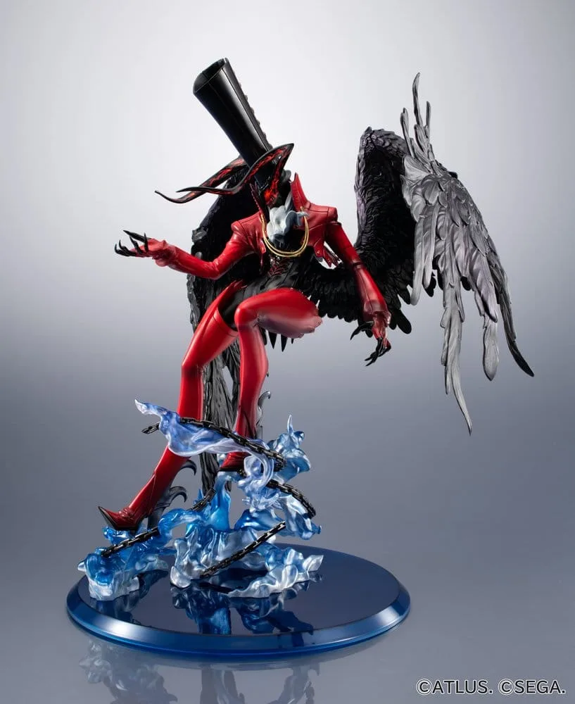 Persona 5 PVC Figure – Arsene 30th Anniversary Edition 28 cm