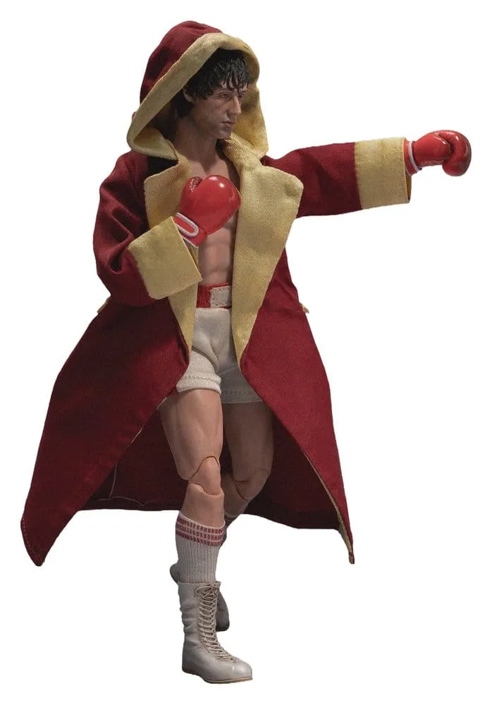 Rocky Action Figure – Exquisite Super Series 1/12 16 cm 1