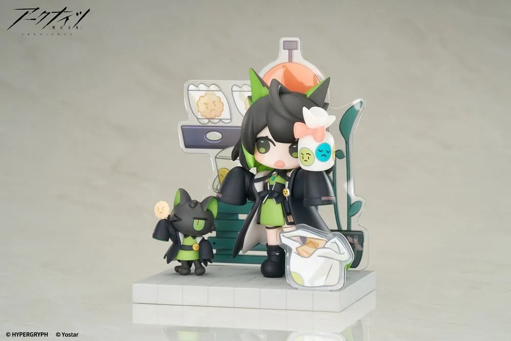 Arknights PVC Figure – Mon3tr Cuties Series 11 cm 2