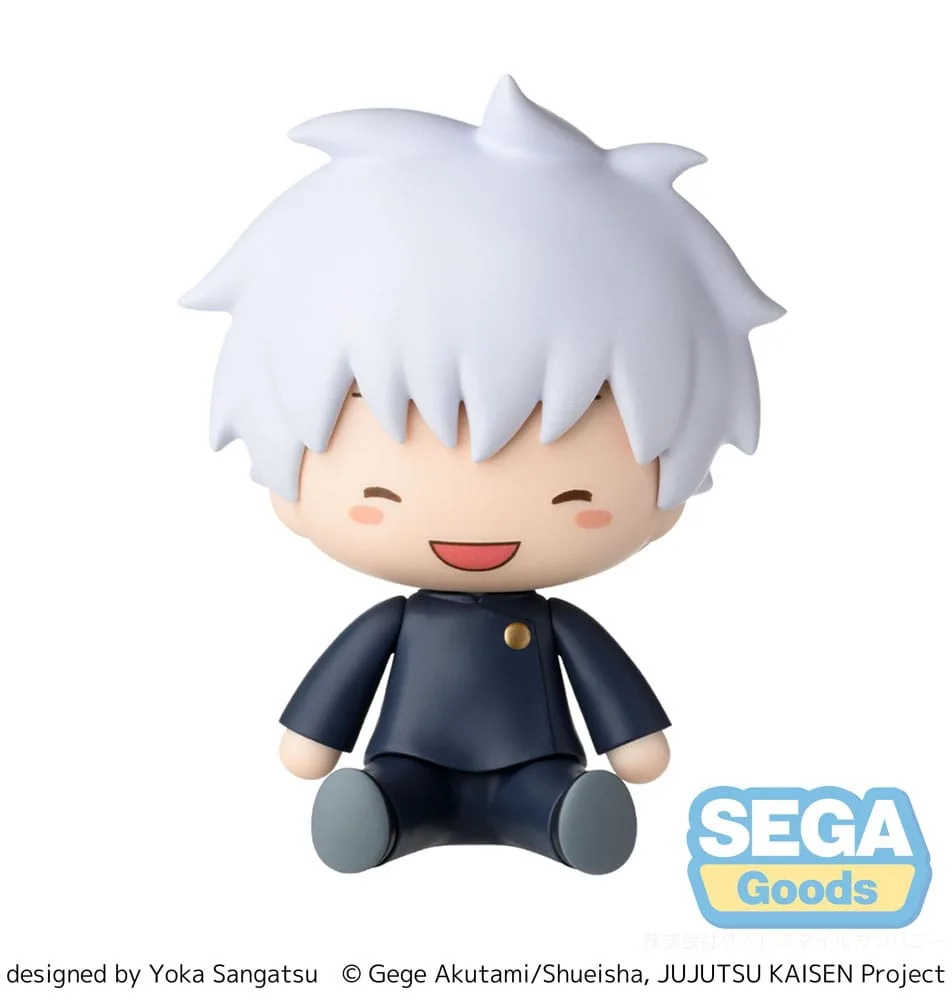 Jujutsu Kaisen Chibi Figure – Satoru Gojo Fuwa Petit 8 cm 5