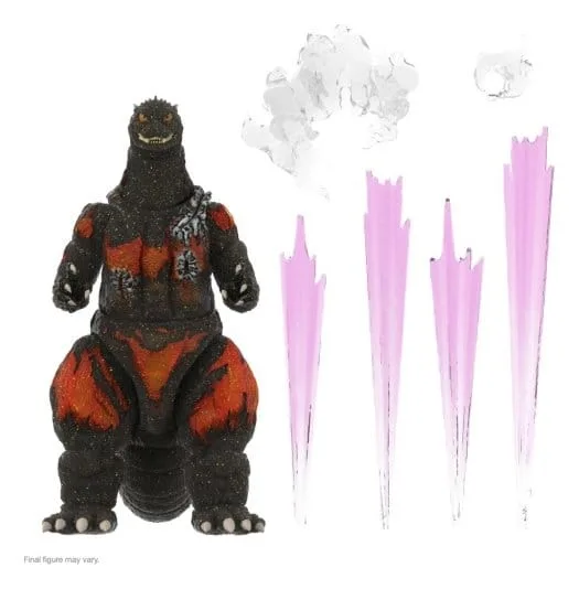 Godzilla Action Figure – Ultimates Final Battle LED 22 cm 4