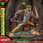 Transformers Beast Wars Model Kit – AMK Dinobot 20 cm 2