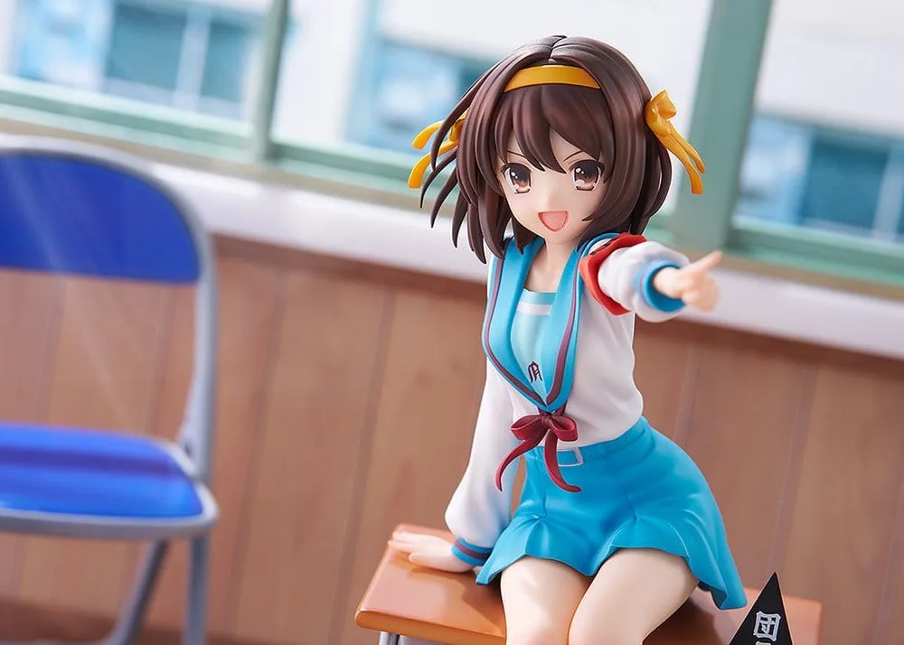 Haruhi Suzumiya PVC Figure – Anime 20th Anniversary 20 cm 3
