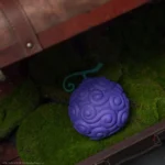 One Piece Squishy Figure – Gum-Gum Fruit 4