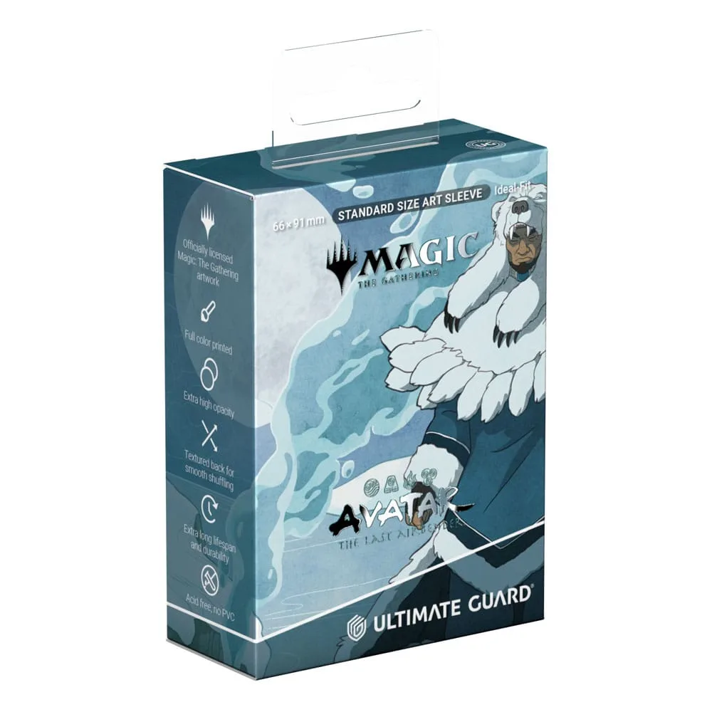 MTG Avatar Card Sleeves – The Legend of Kuruk Ultimate Guard 2