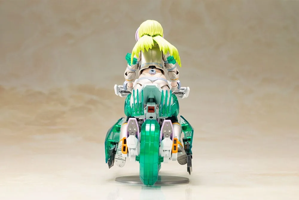 Frame Arms Girl Model Kit – Wilber Nine Beryl Armor Custom 16 cm 11