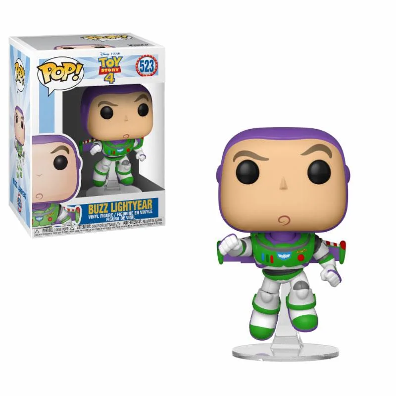 Toy Story 4 Pop Figure – Buzz Lightyear 9 cm