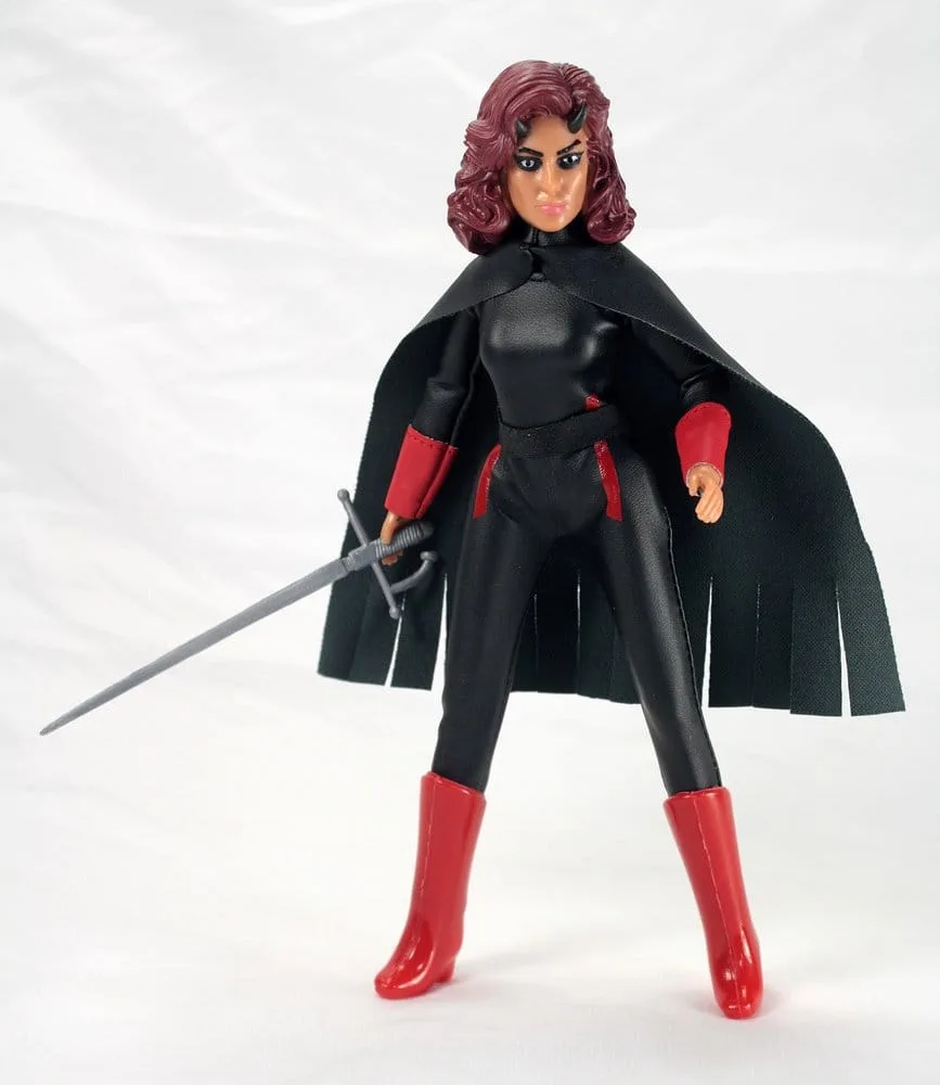 Atlas Comics Action Figure – Devilina 20 cm 9