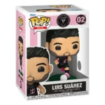 MLS Funko Pop – Inter Miami Luis Suarez Uittenue 9 cm 2