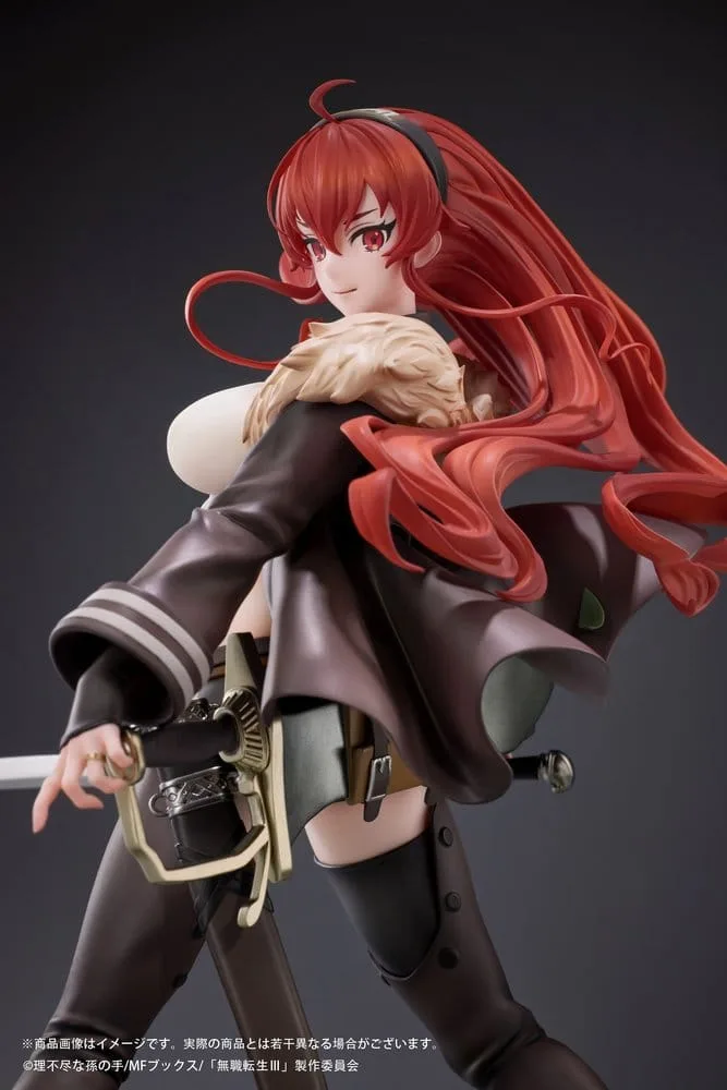 Mushoku Tensei PVC Figure – Eris Boreas Greyrat 1/7 25 cm 15