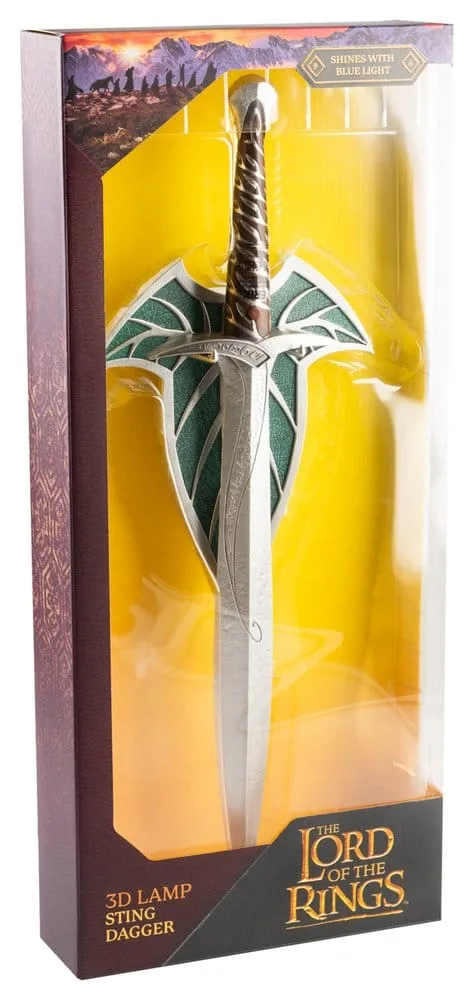 The Lord of the Rings Sword Lamp – Sting 51 cm 3