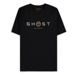 Ghost of Yotei T-Shirt – Samurai Black 1