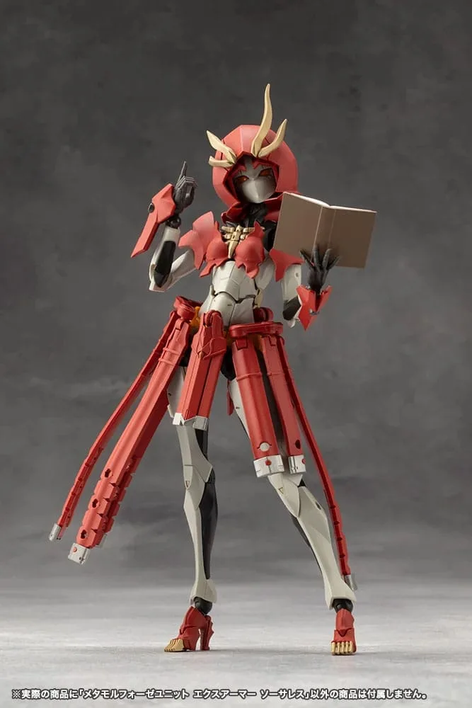 Megalomaria Model Kit – Exarmor Sorceress Accessory Set 11