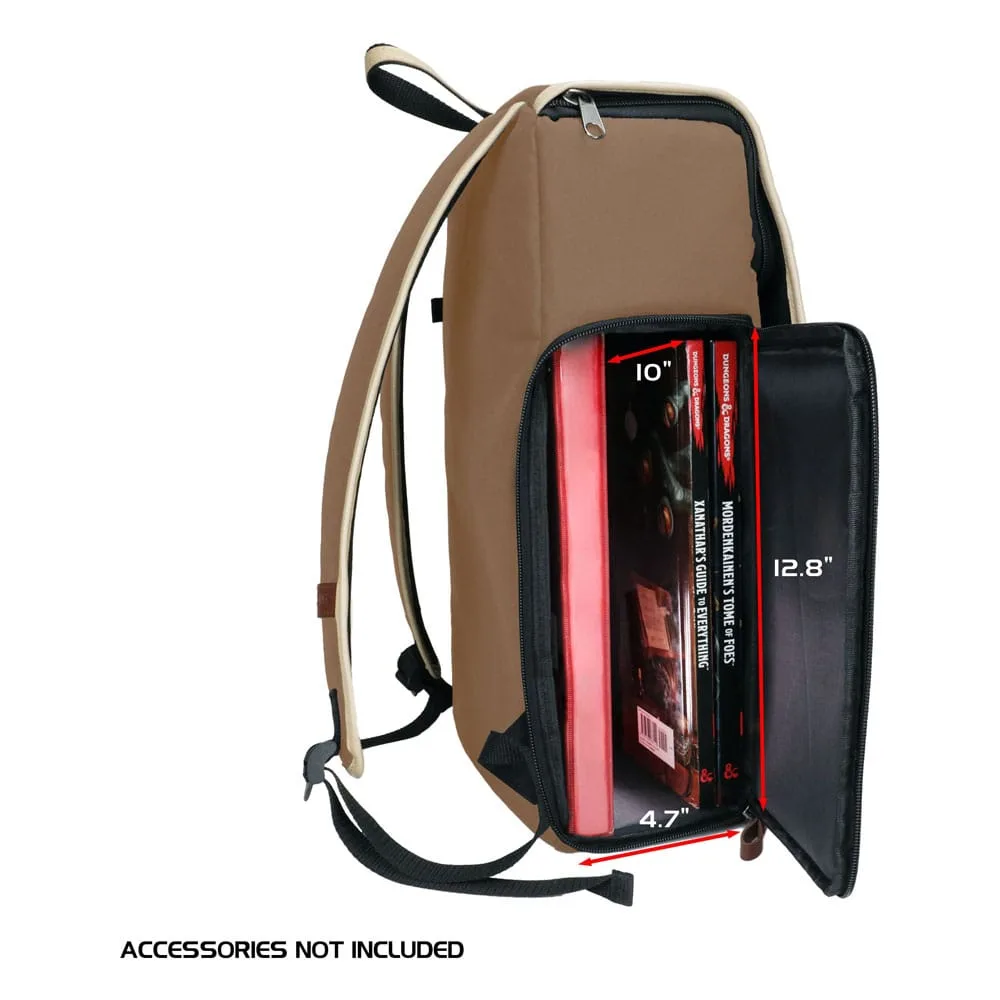 Enhance RPG Backpack – Designer Edition Beige 6