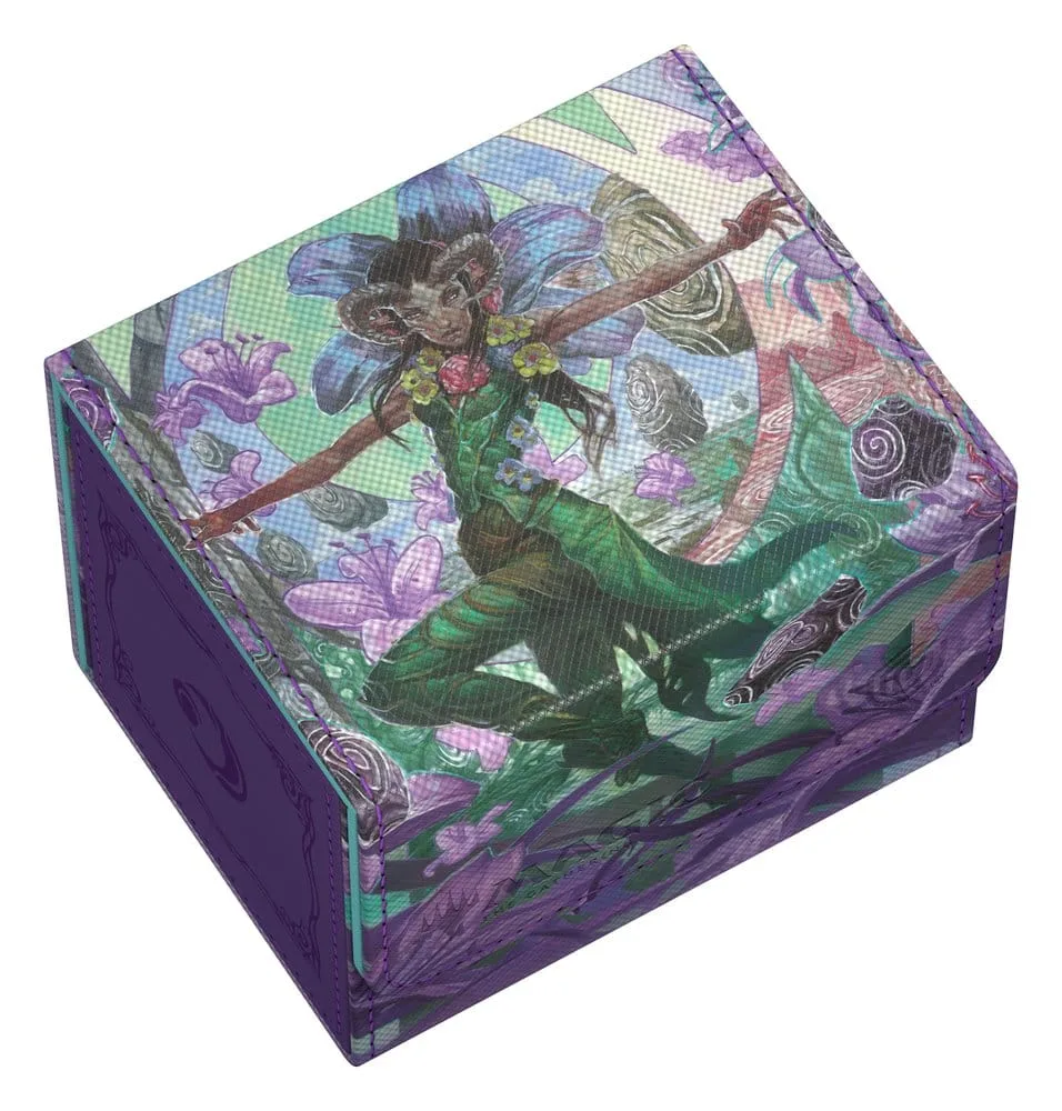 Magic the Gathering Deck Box – Mornsong Aria Sidewinder 100+ 4