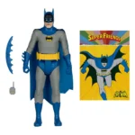 DC Super Friends Action Figure – Retro Bizarro Batman 15 cm 3