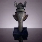 Stargate Desktop Replica – Horus Guard Helmet 15 cm 6