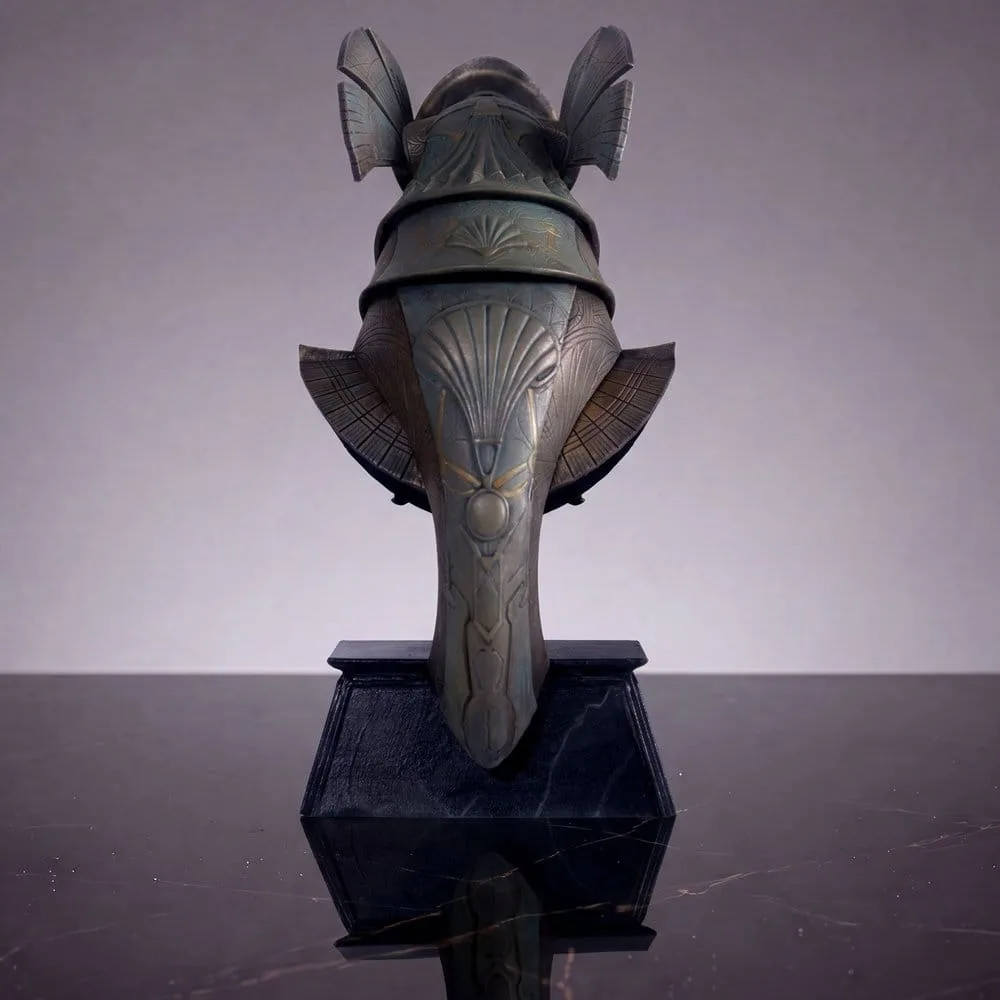 Stargate Desktop Replica – Horus Guard Helmet 15 cm 6