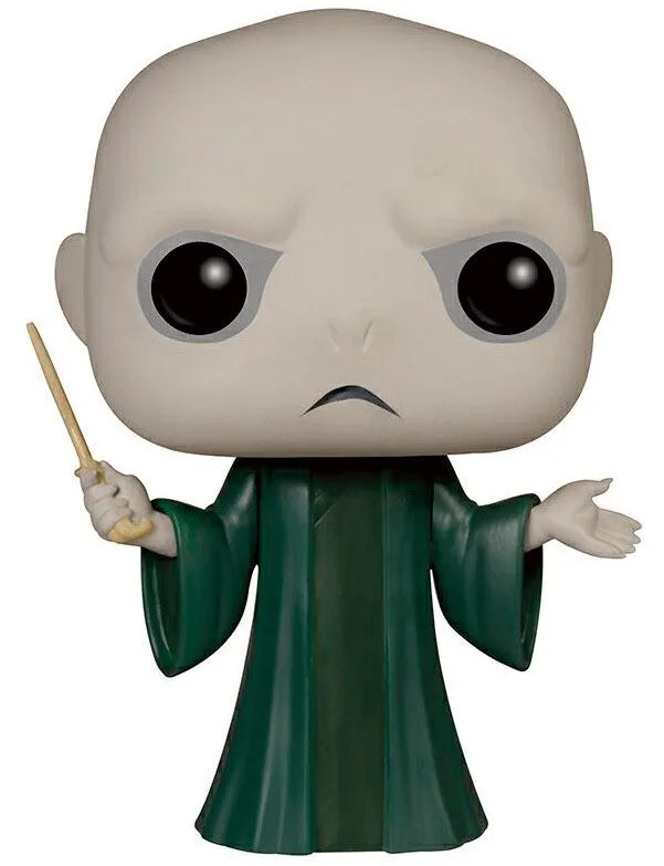 Harry Potter POP Vinyl Figure – Voldemort 10 cm