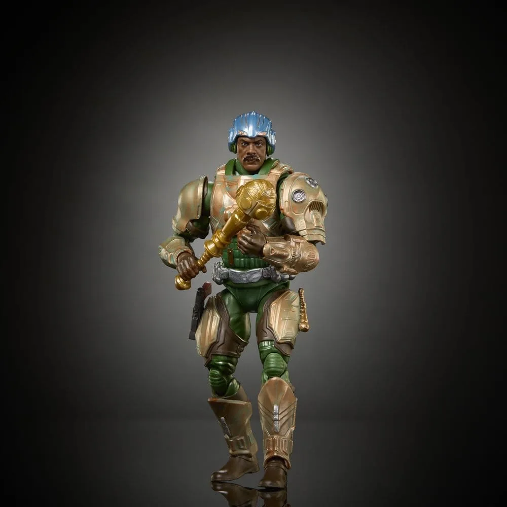 Masters of the Universe Action Figure – Man-At-Arms 18 cm 5