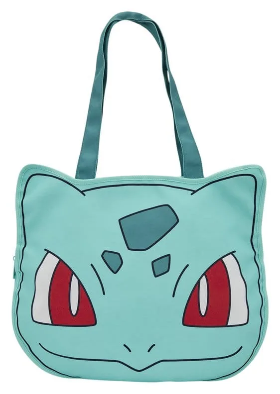 Pokémon Tote Bag – Loungefly Bulbasaur 45 x 8 x 35 cm
