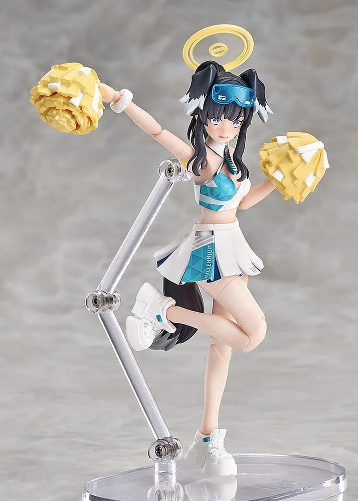Blue Archive Action Figure – Hyper Body Hibiki Cheer Squad 15 cm 4