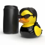 Matrix PVC Figure – Tubbz Trinity First Edition 10 cm 5