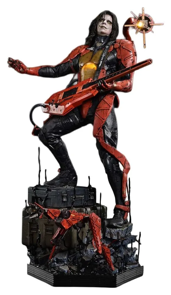 Death Stranding 2 Statue – Higgs Deluxe 1/3 81 cm