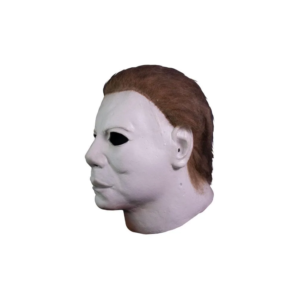 Halloween 4 Mask – Michael Myers Poster Version 2