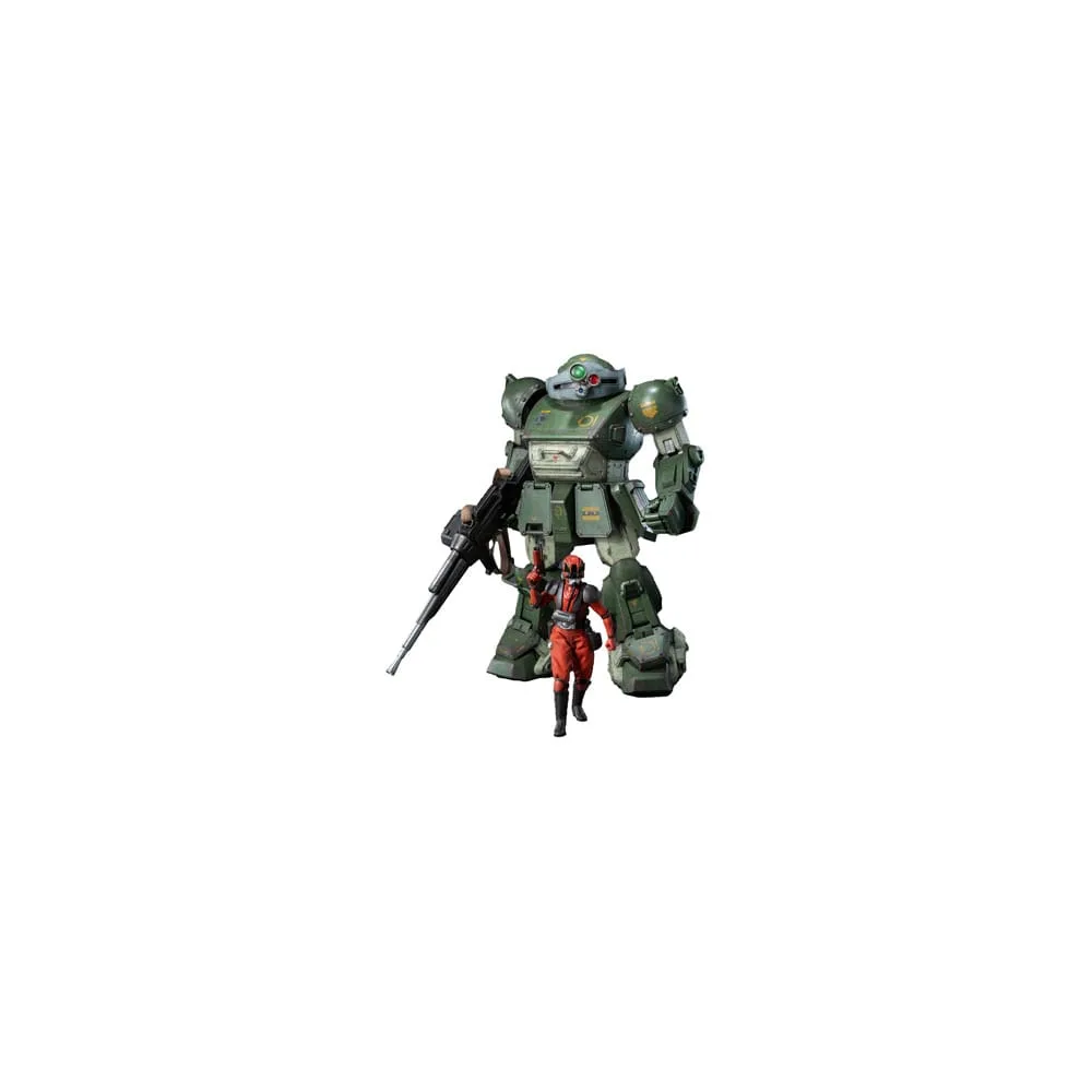 Armored Trooper Votoms Action Figure – Robo-Dou Strikedog