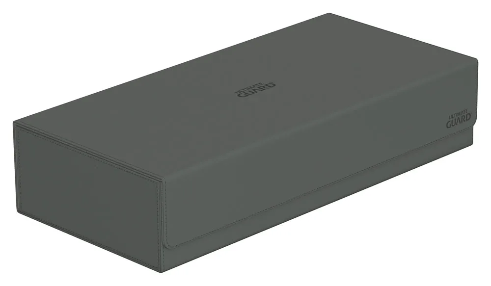 Ultimate Guard Card Storage Box – Superhive 550+ Xenoskin Grey 2