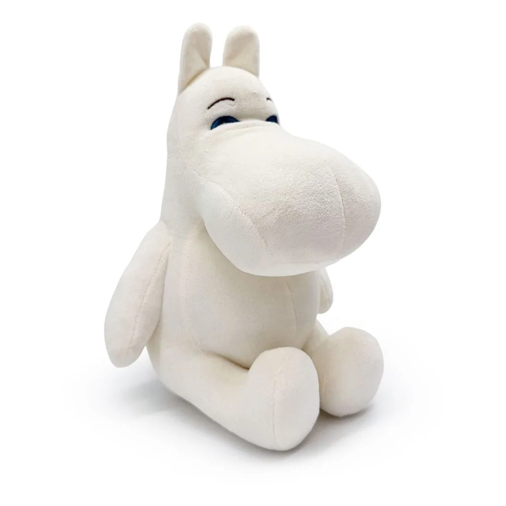 Moomins Plush – Sitting Moomin 22 cm 2
