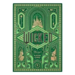 Wicked Playing Cards – 52-Card Deck 1