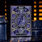Avengers Playing Cards – The Infinity Saga Purple Version 1