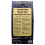 Harry Potter Dekoplatte – Meerjungfrauenfenster 30 x 12 cm 5