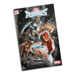 Marvel Rivals Action Figure – The Hulk 1/6 Scale 27 cm 9