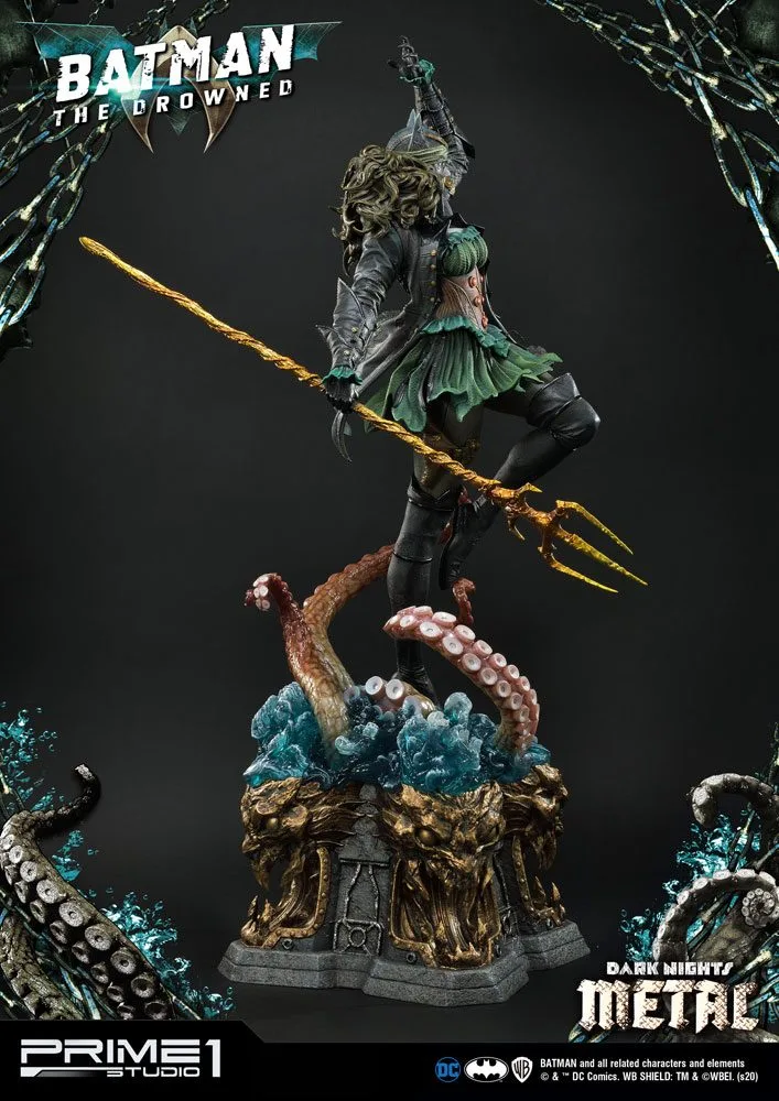 Dark Nights Metal Statue – The Drowned 89 cm 4