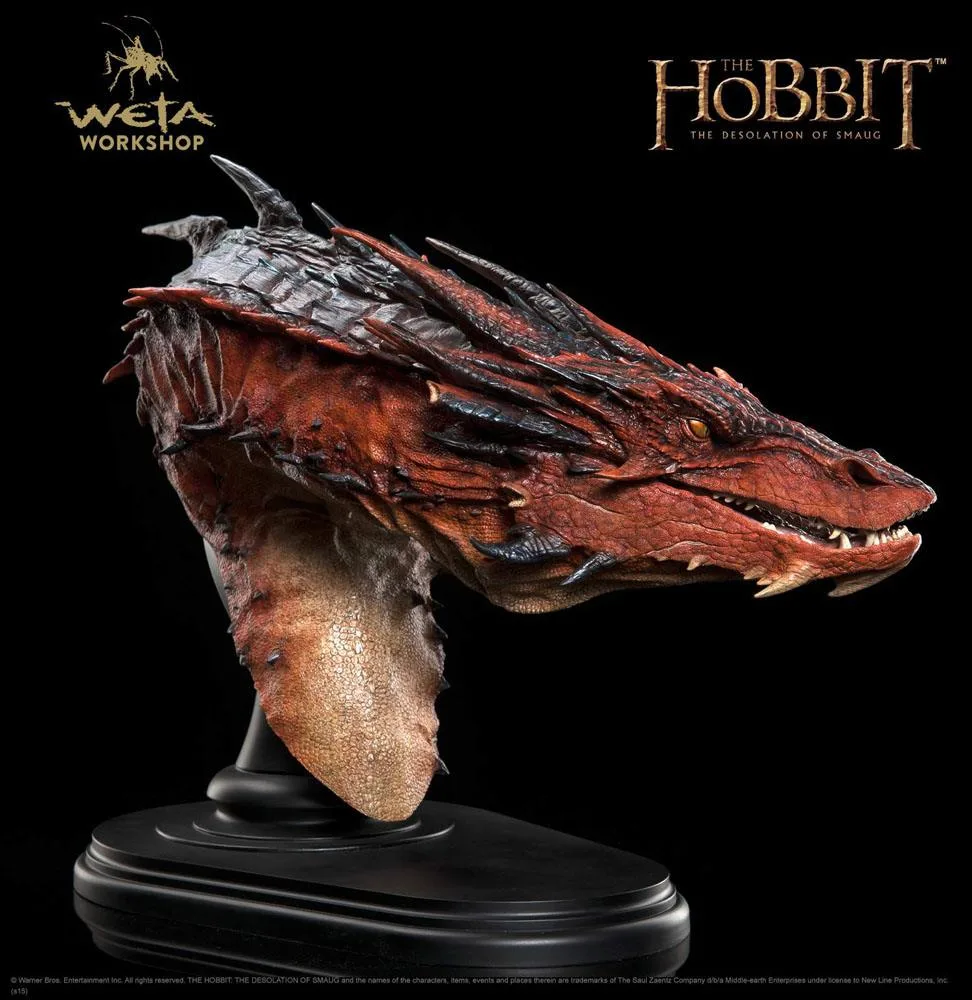 The Hobbit Bust – The Desolation of Smaug 36 cm