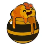 Slime Rancher Enamel Pins – Set 2 Five Designs 5 cm 3
